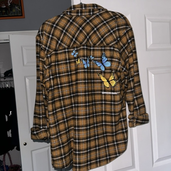 Yellow Flannel - Picture 2 of 3